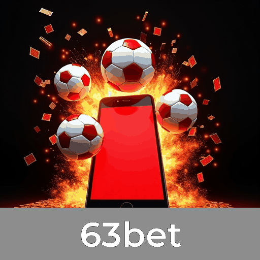 63bet: Apostas Móveis com Funcionalidade Completa