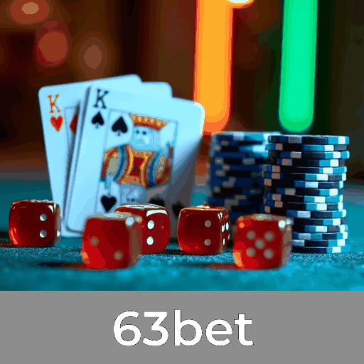 63bet: Seu Cassino Online Seguro e Premiado
