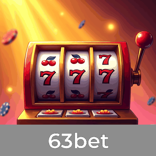 63bet: Slots Incríveis e Mais - A Escolha dos Brasileiros